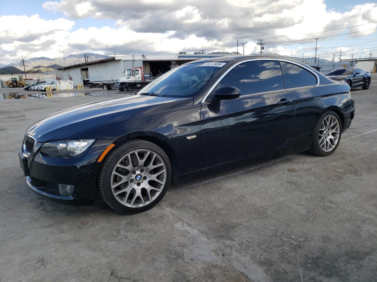 Bmw 3 series 2008
