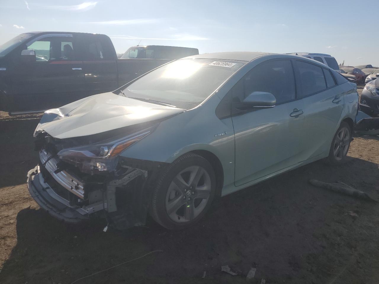 Toyota Prius prime 2022
