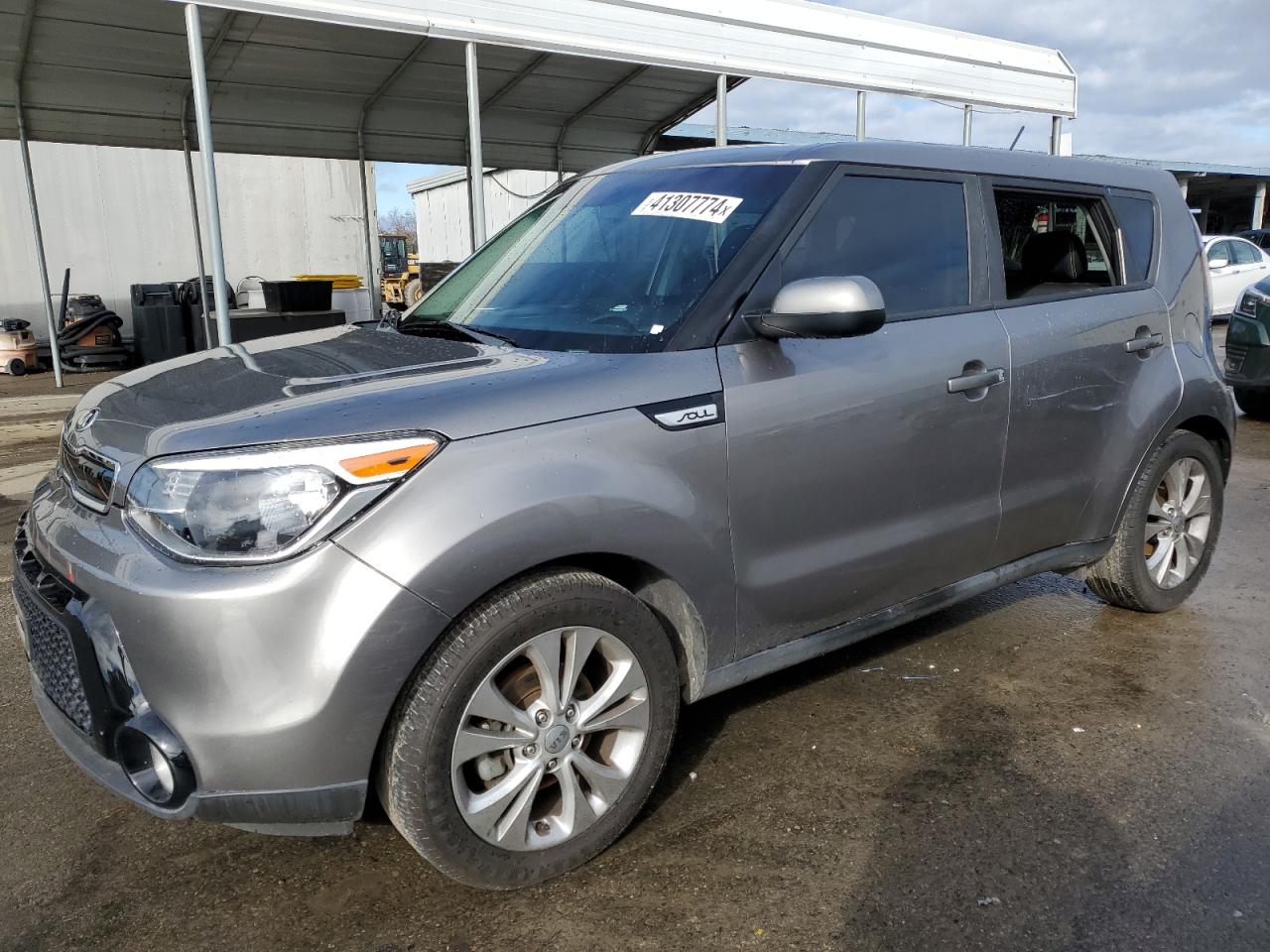 Kia Soul 2016