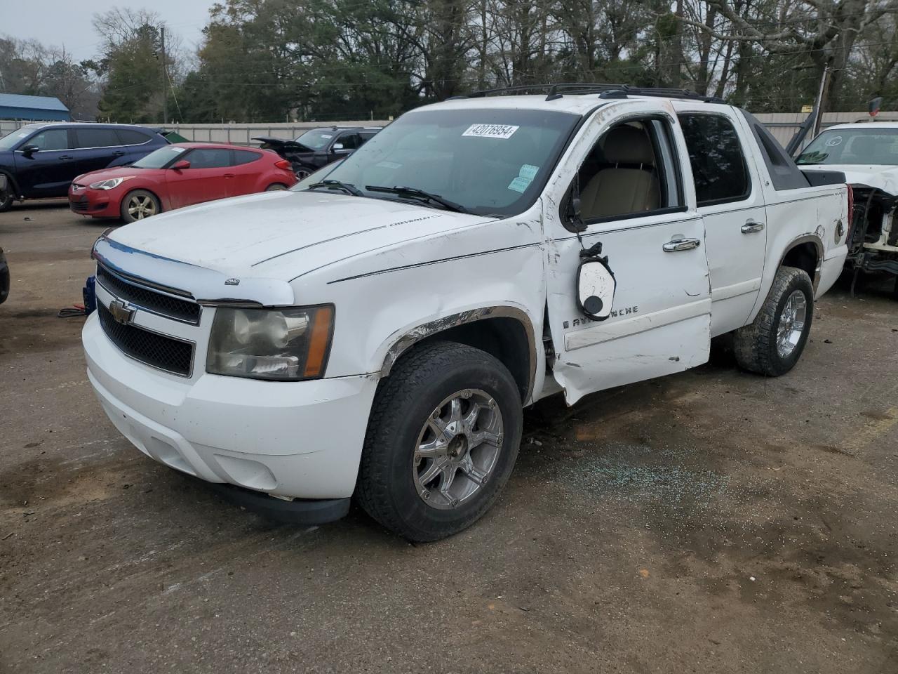 CHEVROLET AVALANCHE 2008