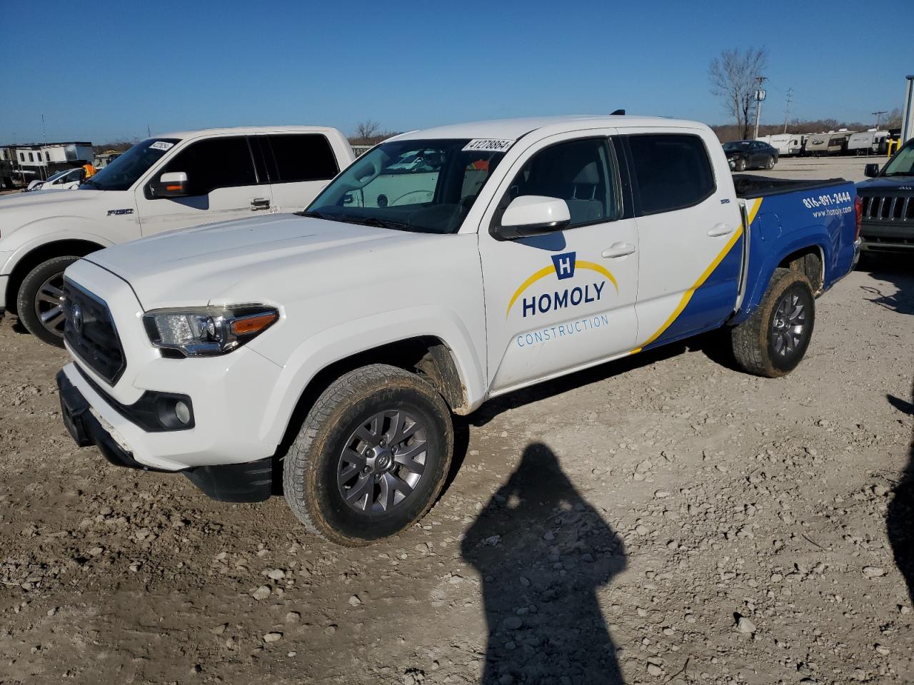 Toyota Tacoma 2017