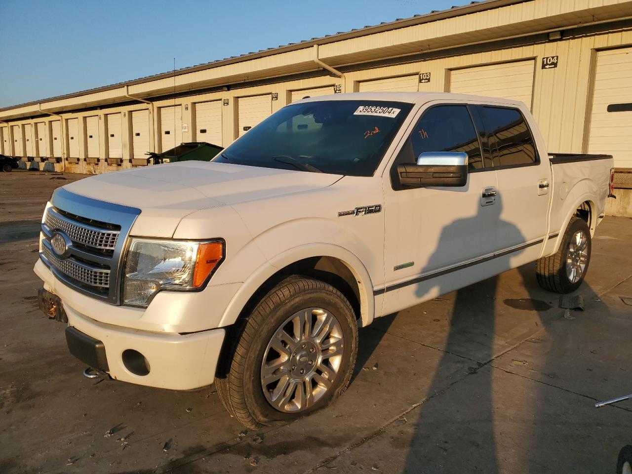 Ford F-150 2011