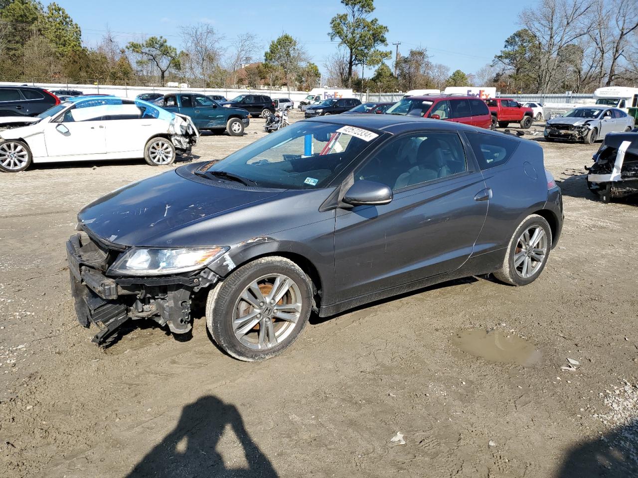 Honda Cr-z 2013