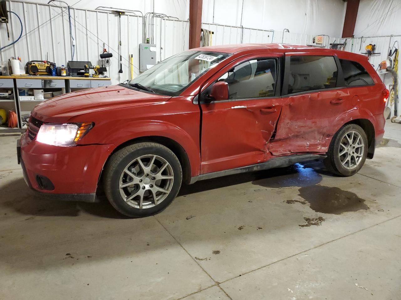 DODGE JOURNEY R/ 2014
