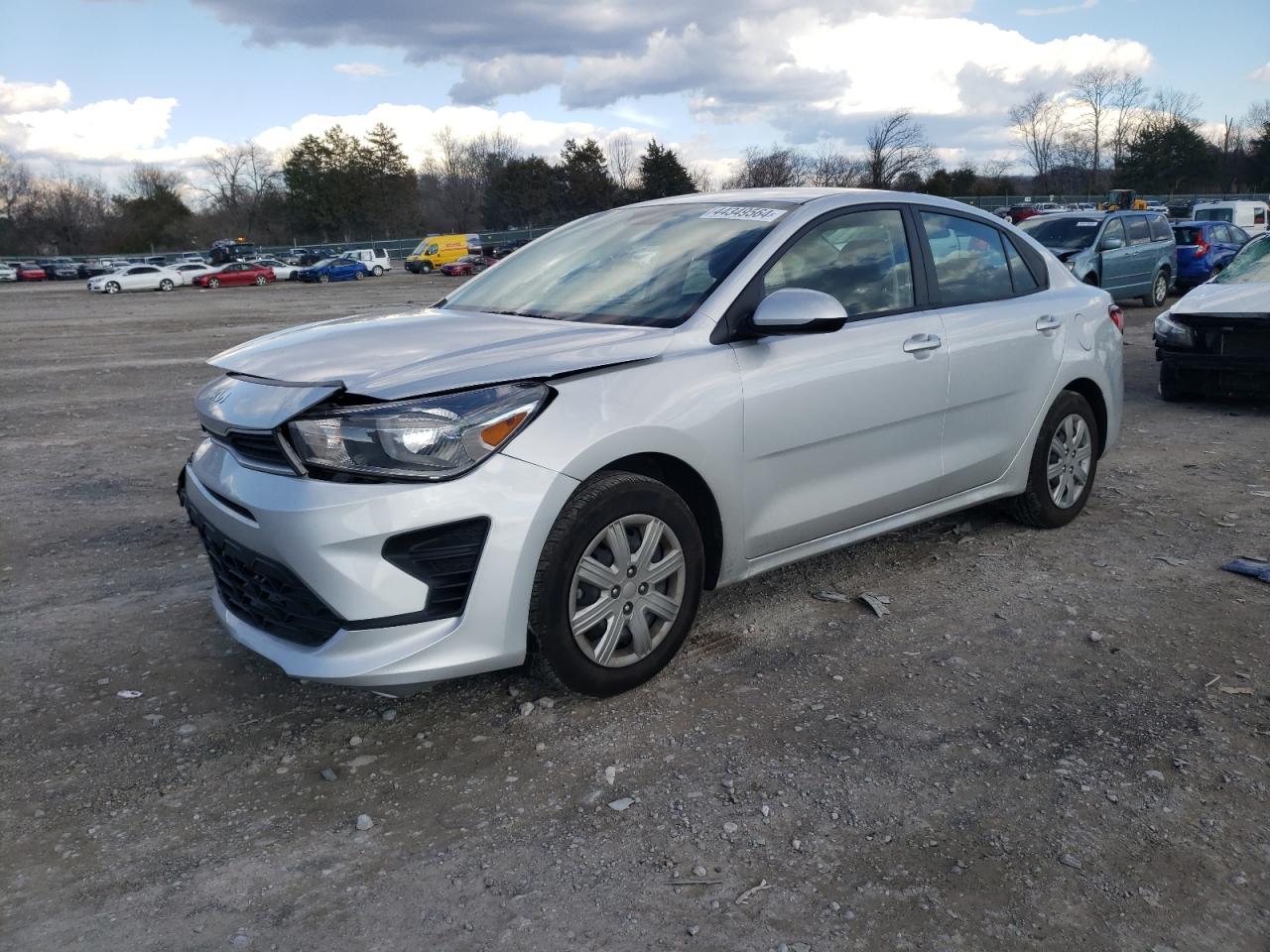 Kia Rio 2023