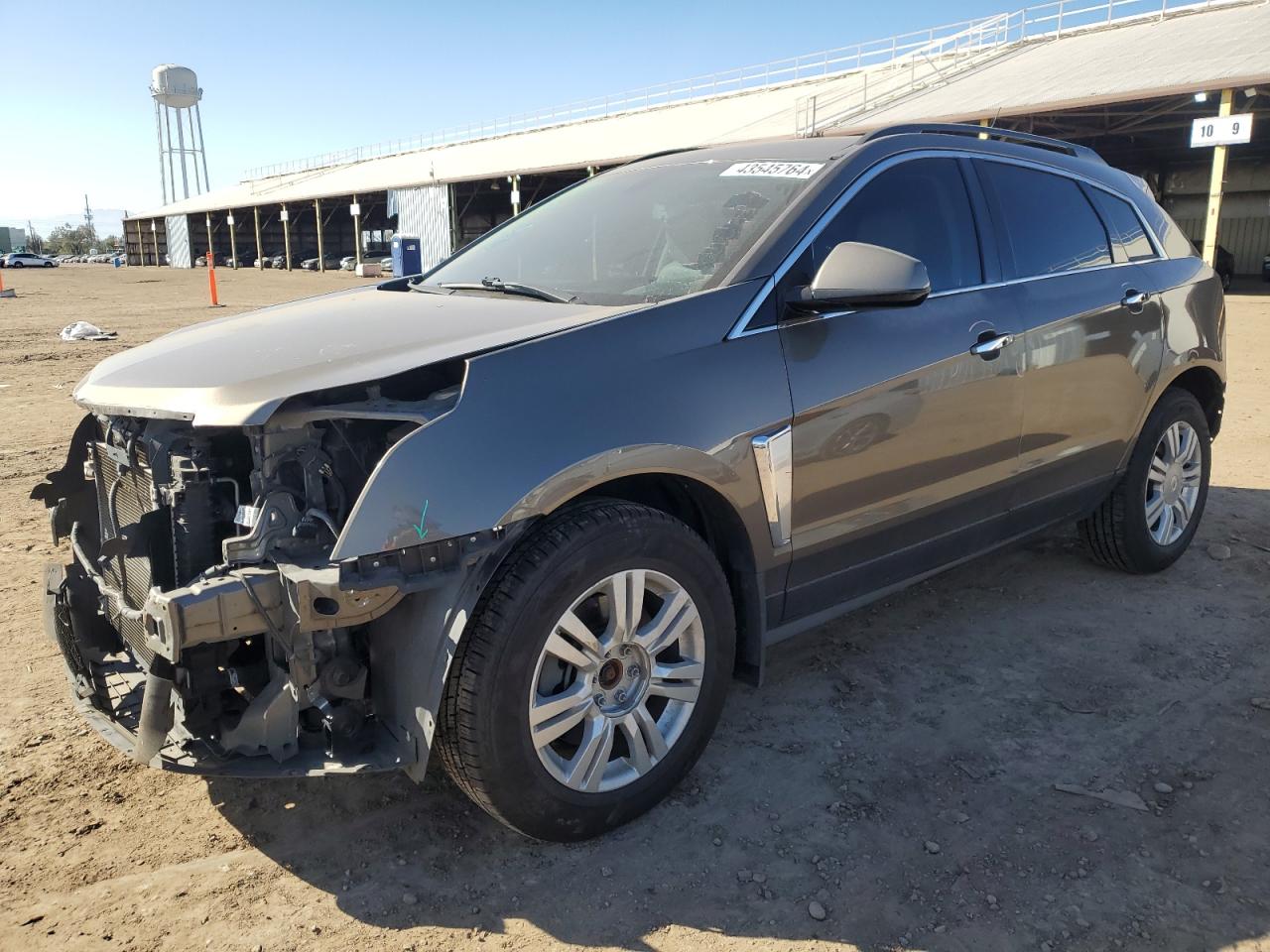 CADILLAC SRX 2014