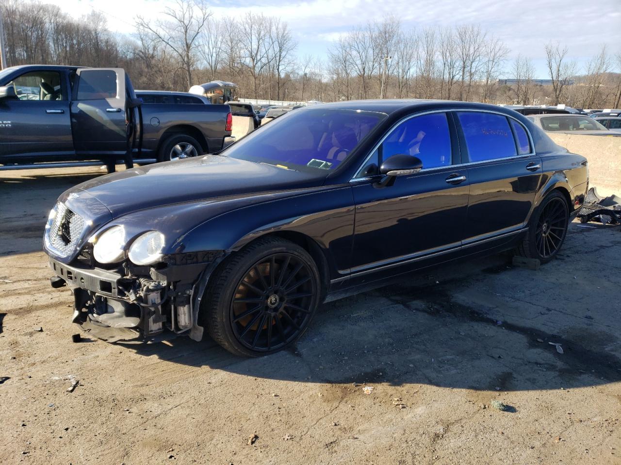 Bentley Continental 2007