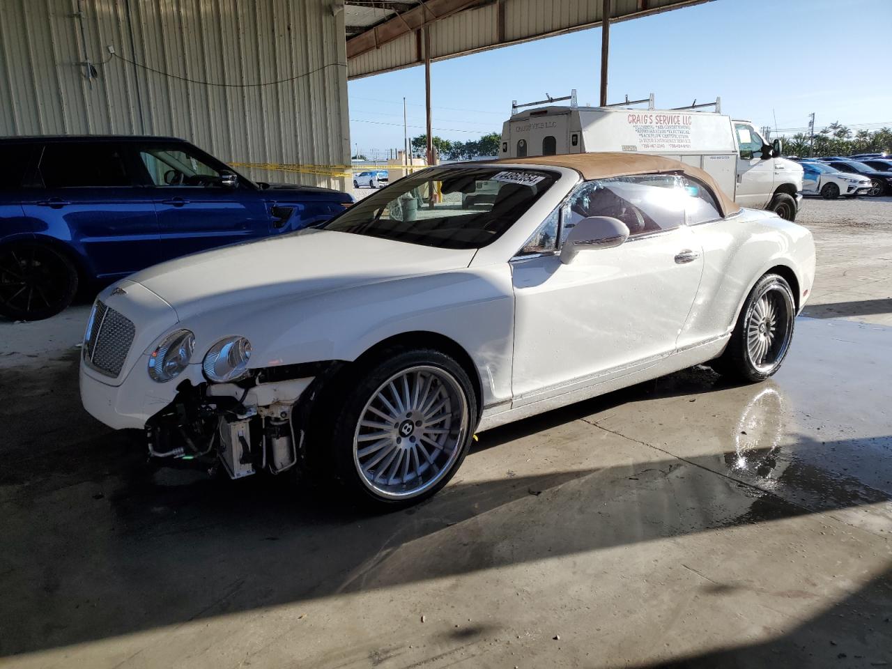 Bentley Continental 2010