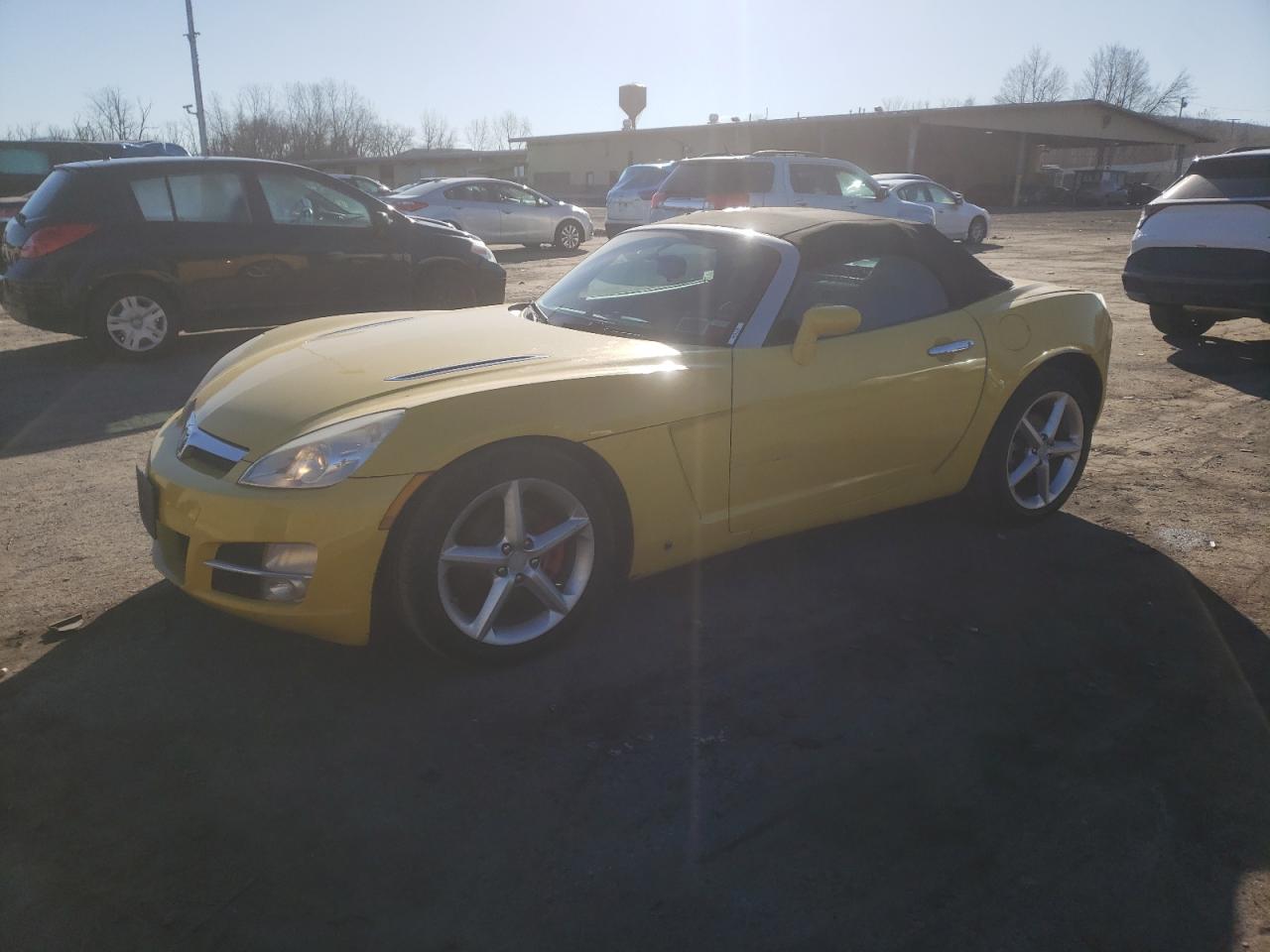 Saturn Sky 2008