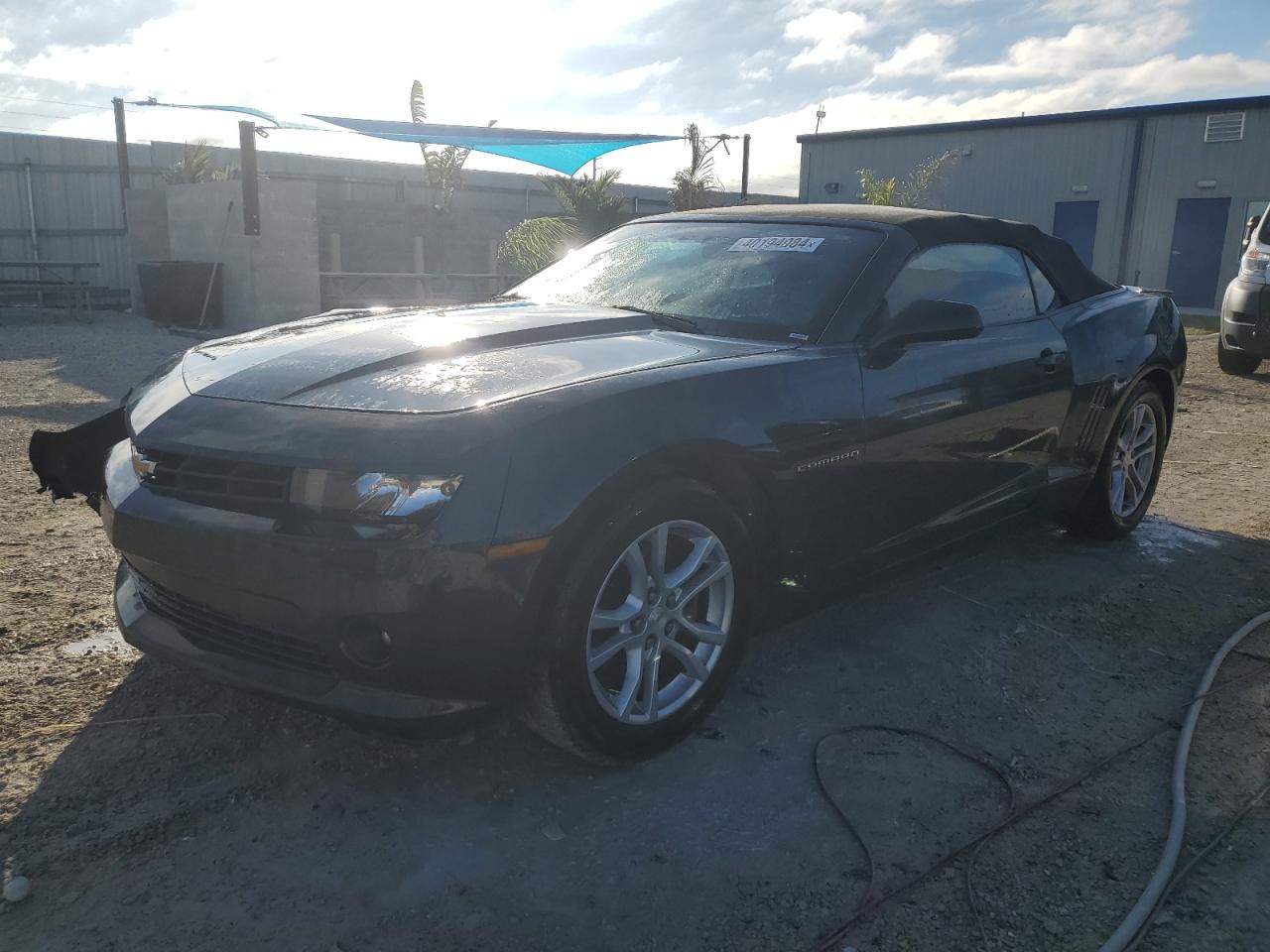 Chevrolet Camaro 2015