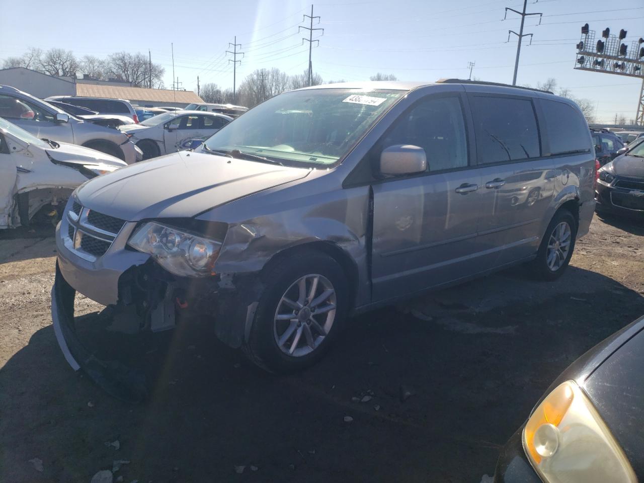 Dodge Grand caravan 2013