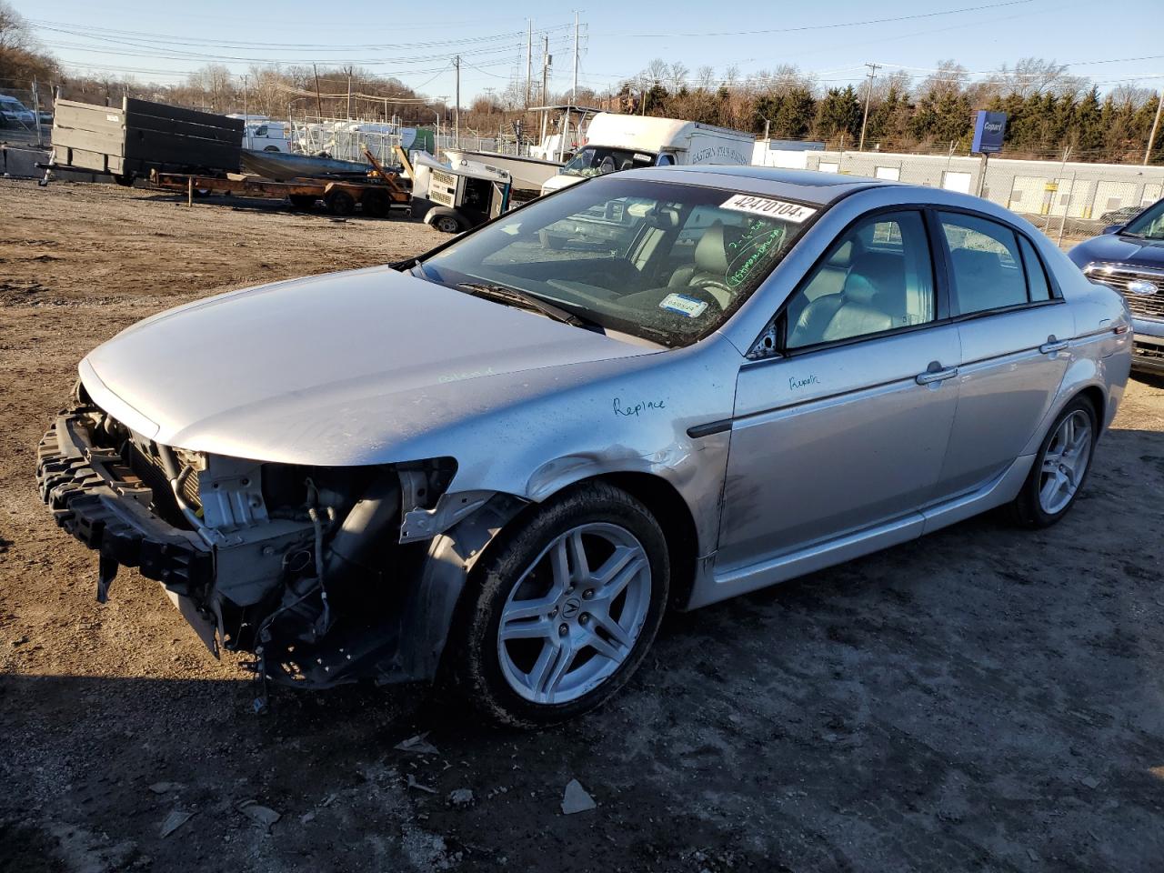 Acura Tl 2007