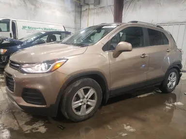 Chevrolet Trax 2018