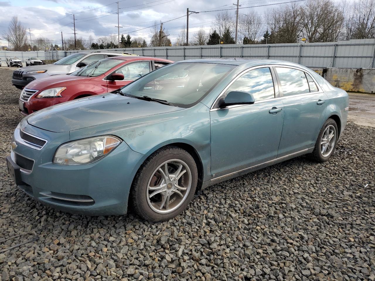 Chevrolet Malibu 2009