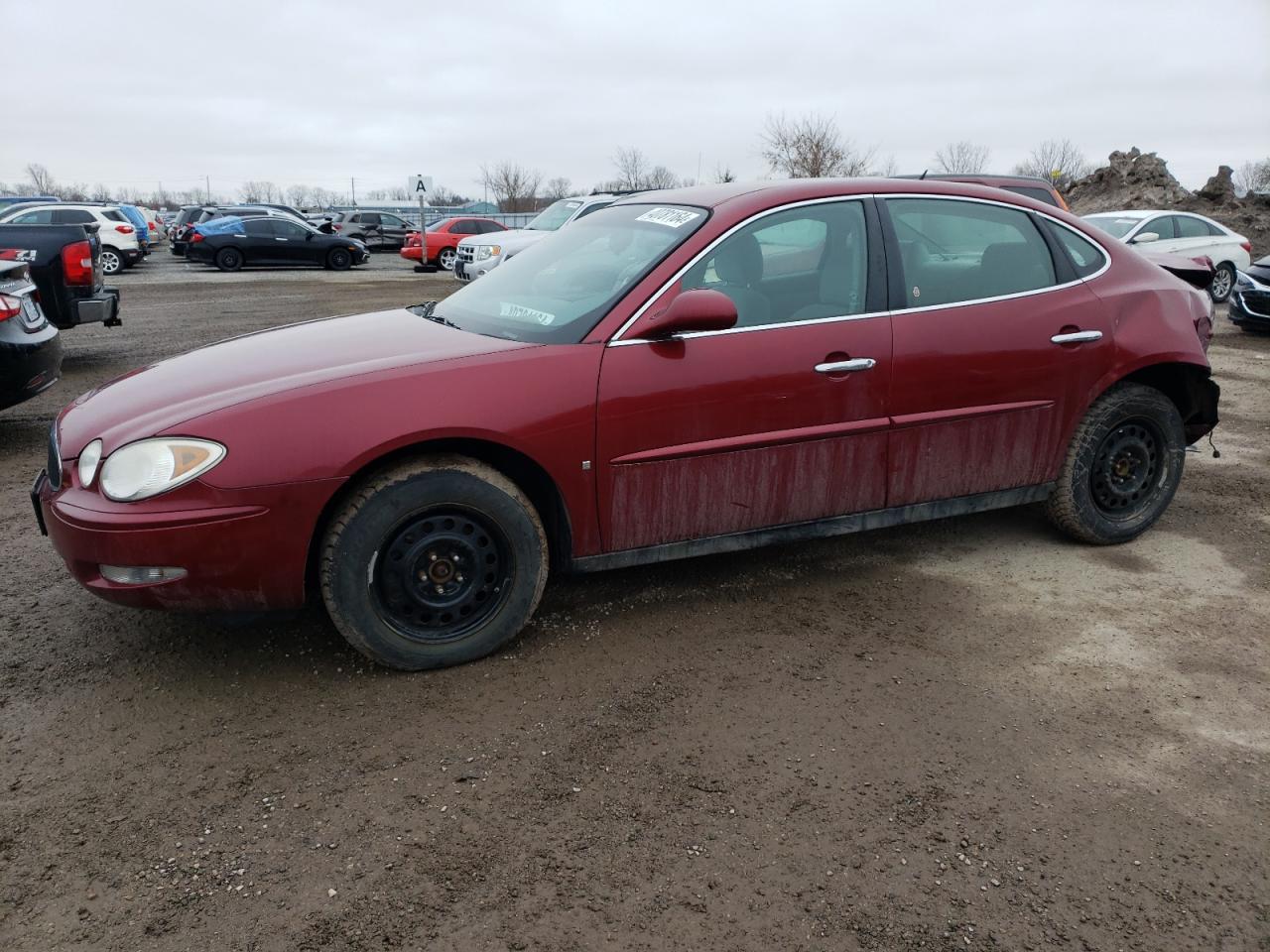 Buick Allure 2007