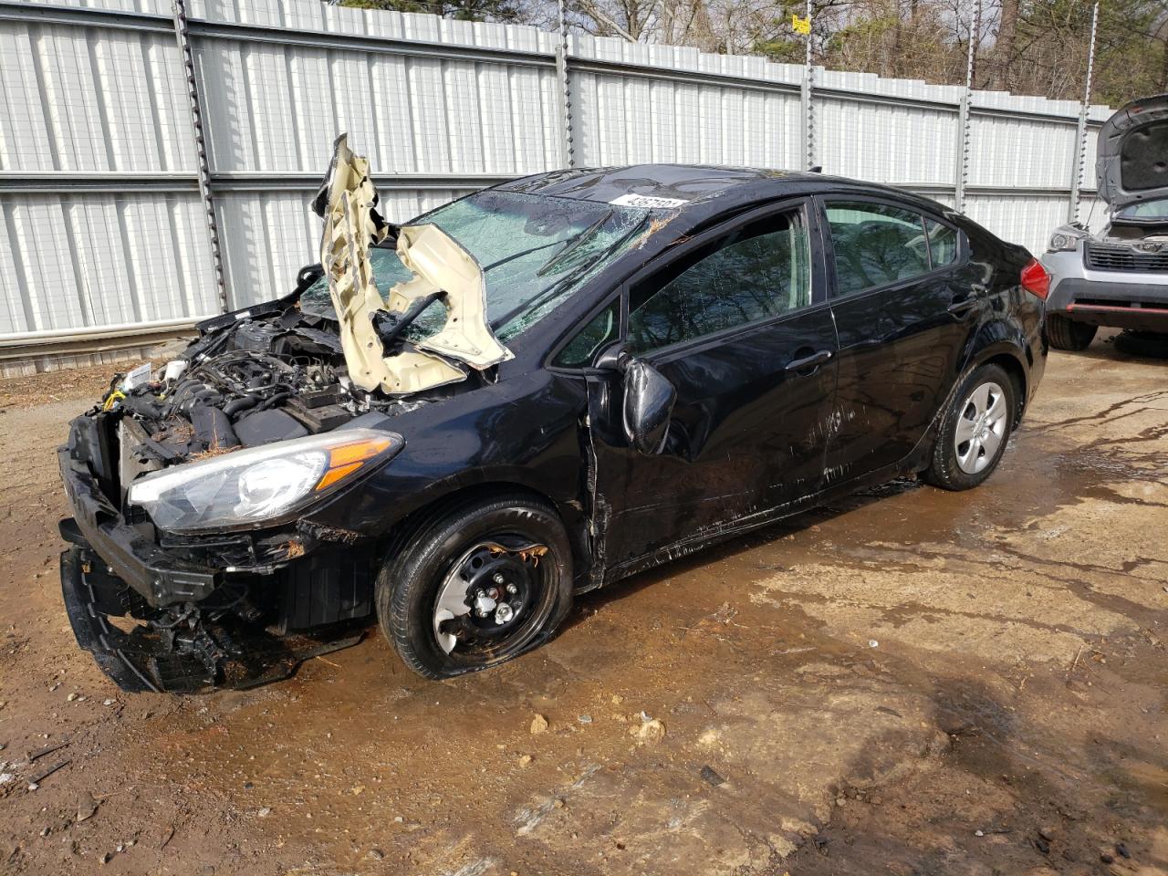 Kia Forte 2016