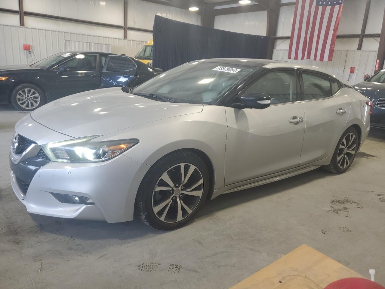 NISSAN MAXIMA 3.5 2017
