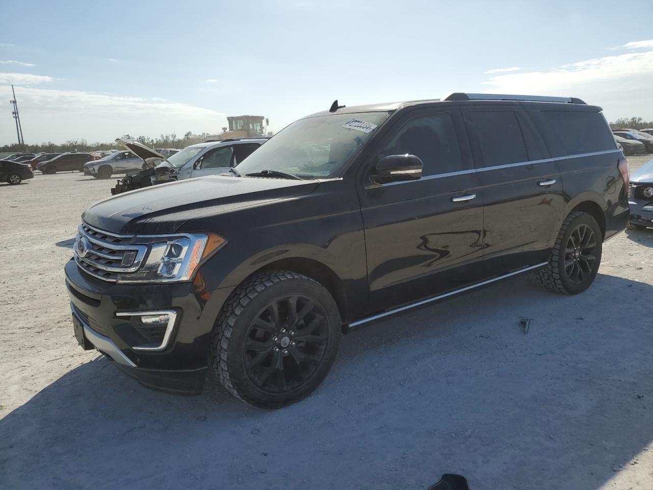 Ford Expedition 2019