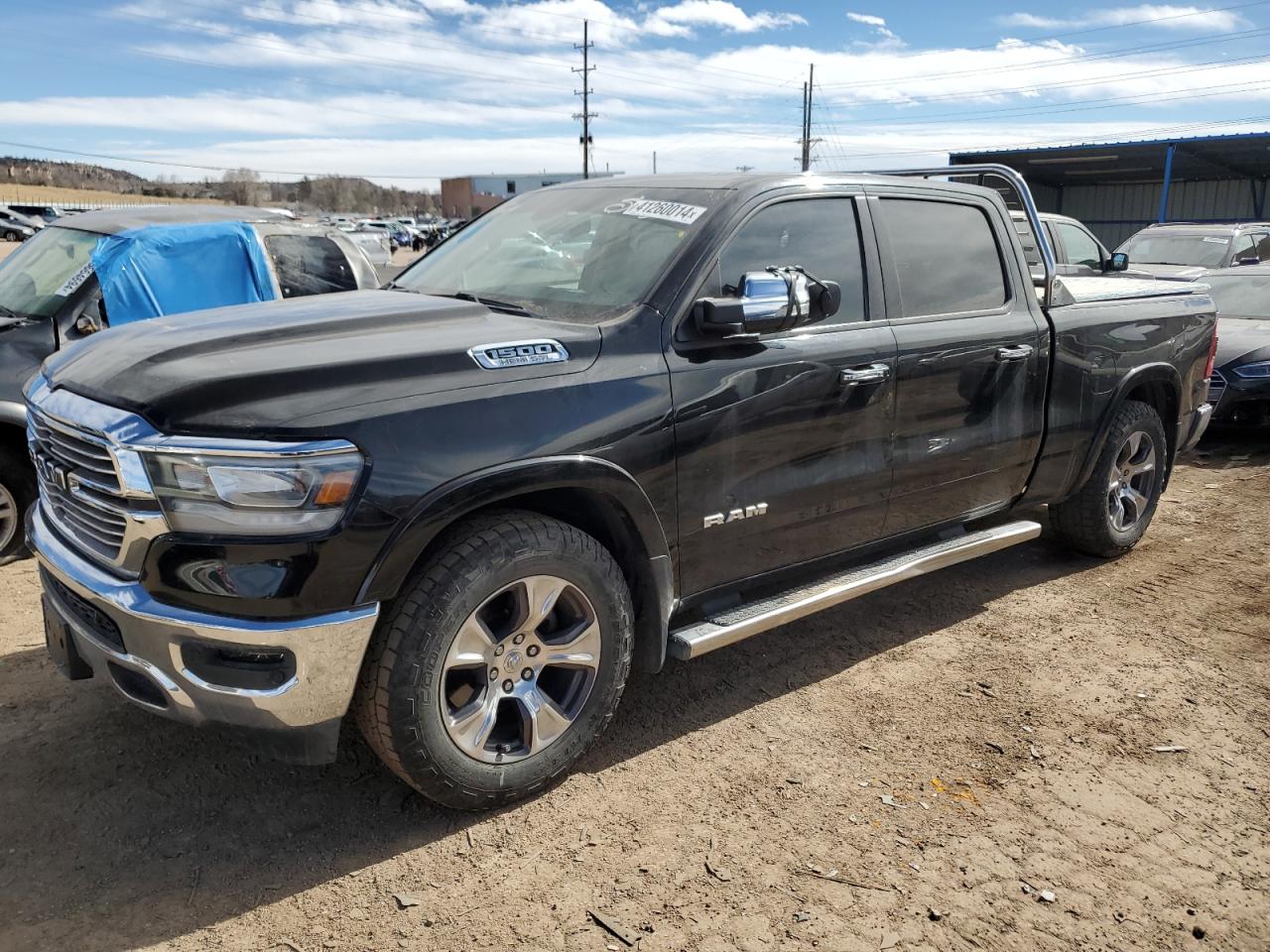 Ram 1500 2019
