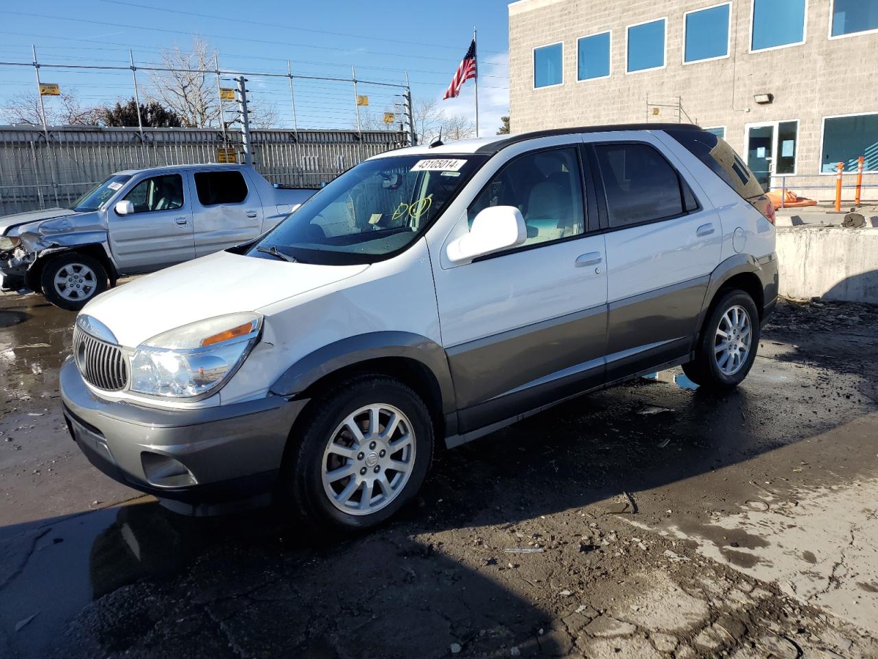 Buick Rendezvous 2005