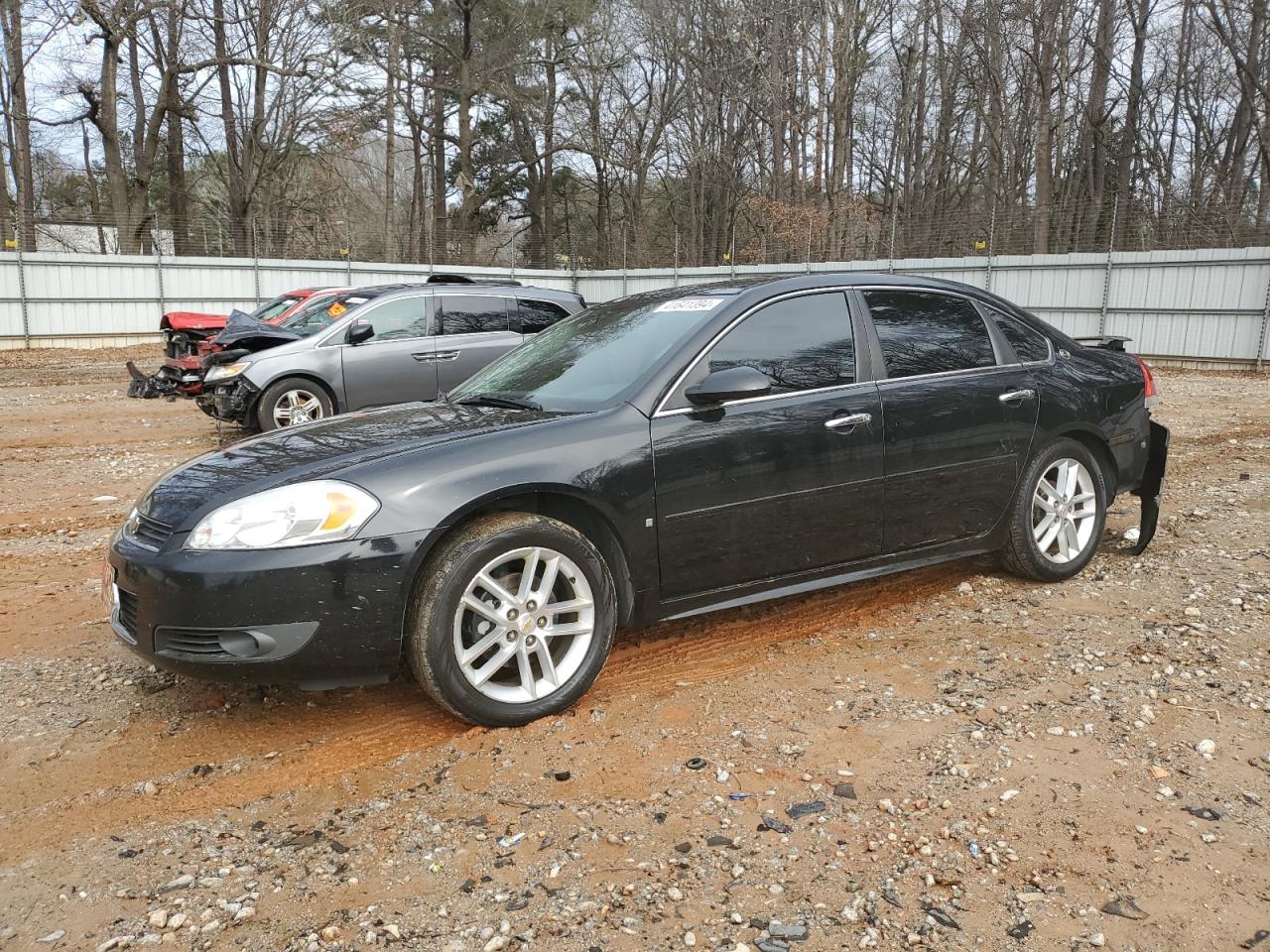 Chevrolet Impala 2009
