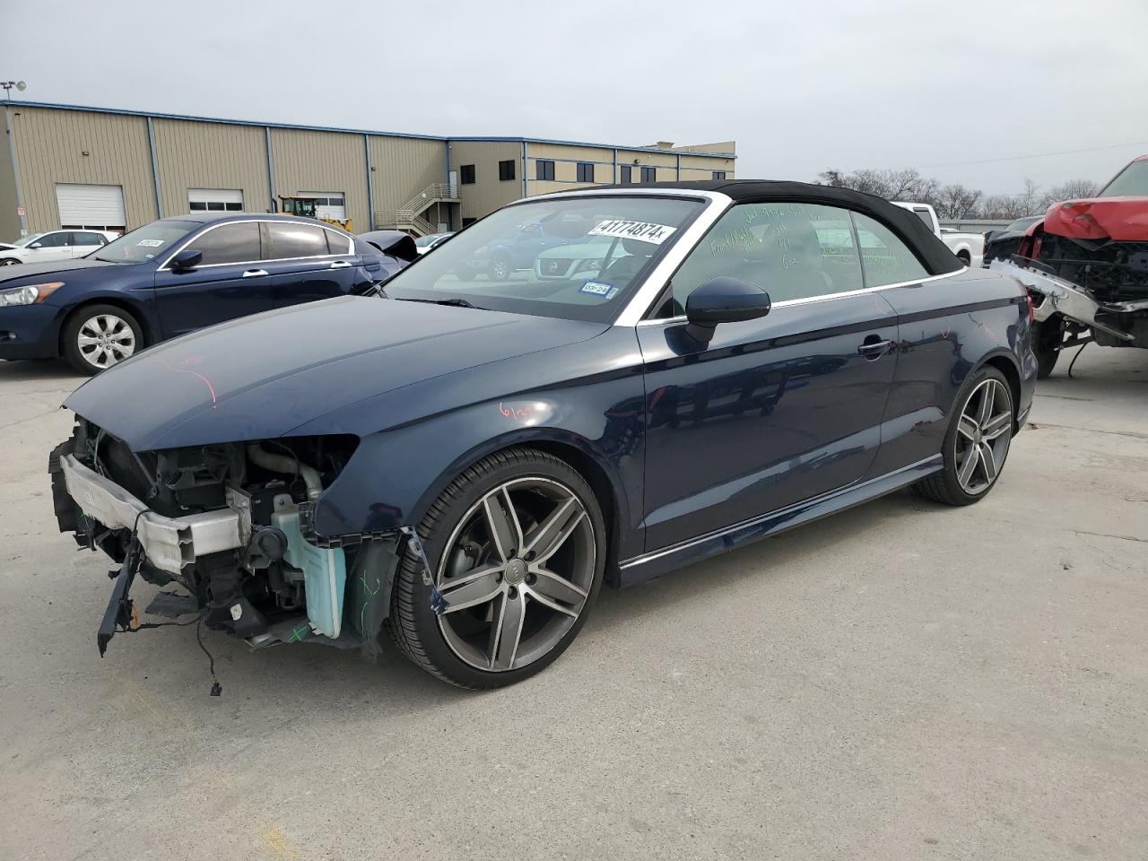 Audi A3 2017