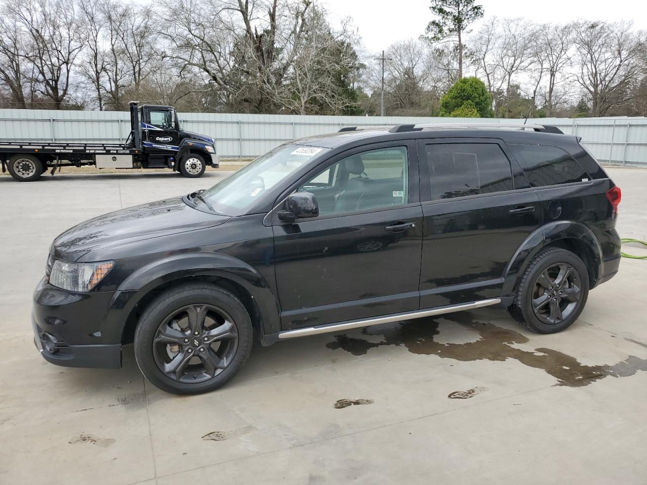 DODGE JOURNEY 2019