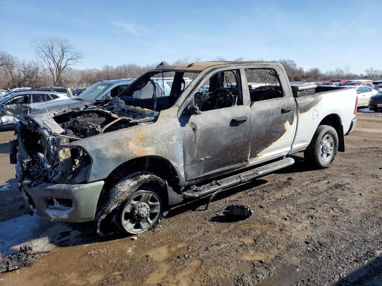 RAM 2500 BIG H 2021