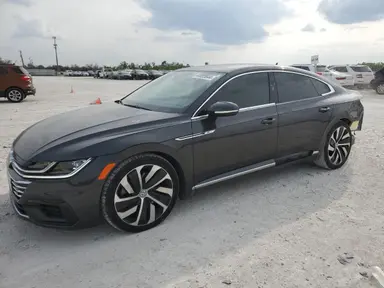 Volkswagen Arteon 2019
