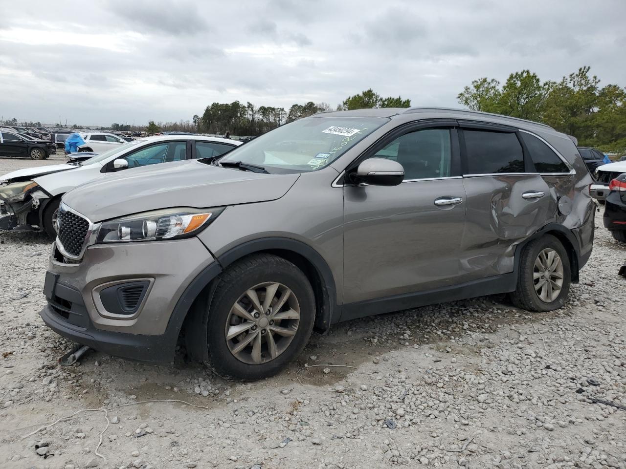Kia Sorento 2016