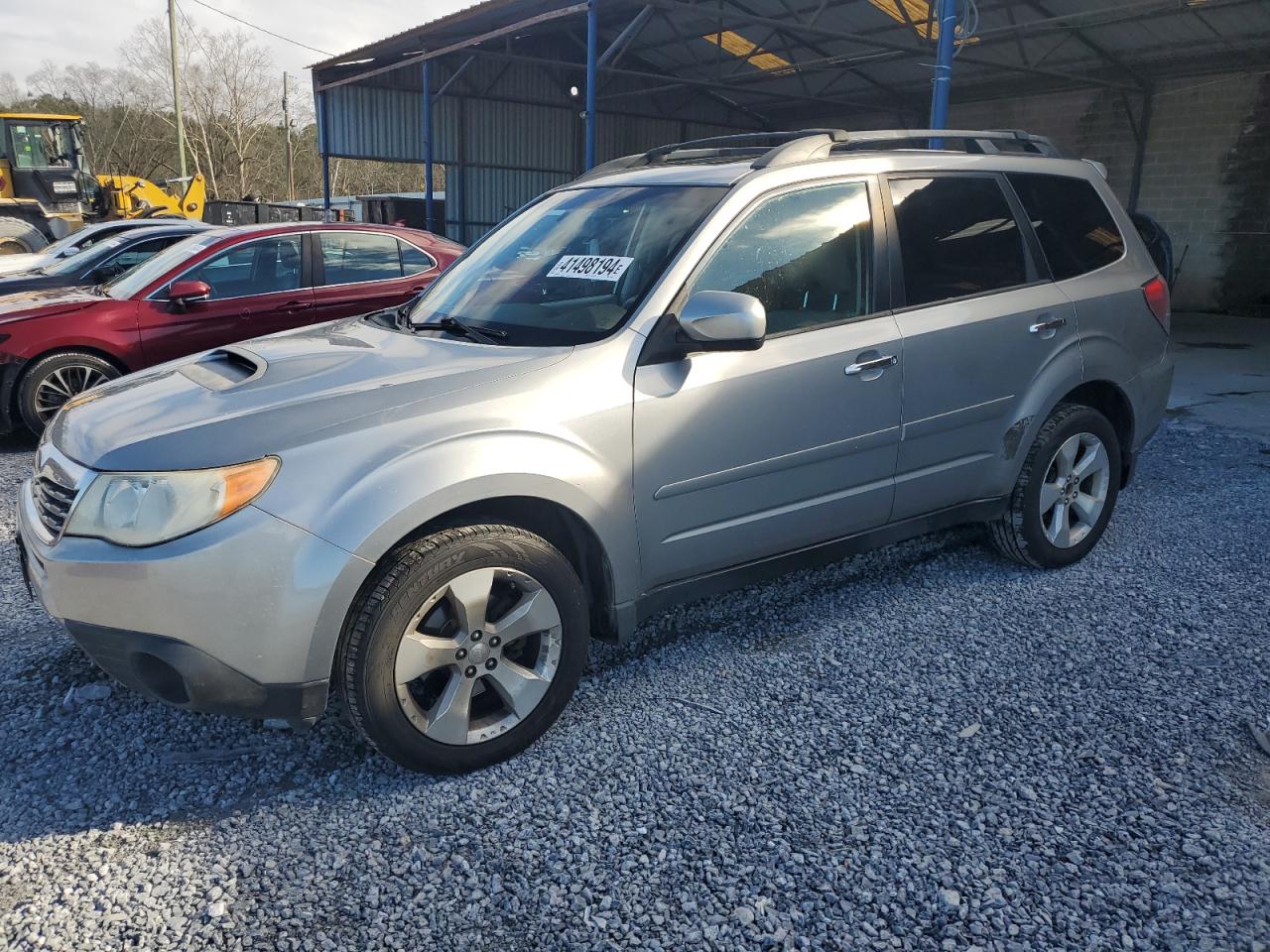 Subaru Forester 2009