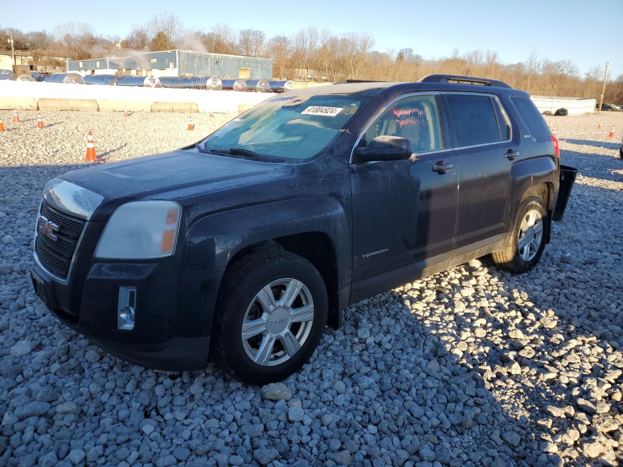 Gmc Terrain 2015