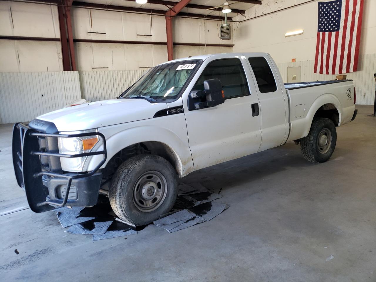 Ford F-250 super duty 2012