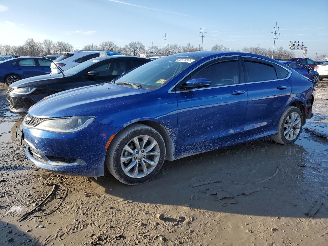 Chrysler 200 2015