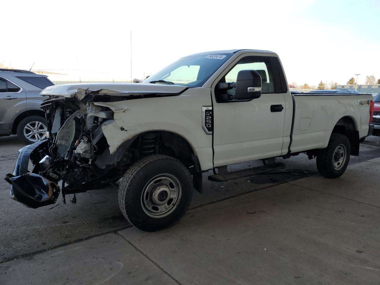 Ford F-250 super duty 2019