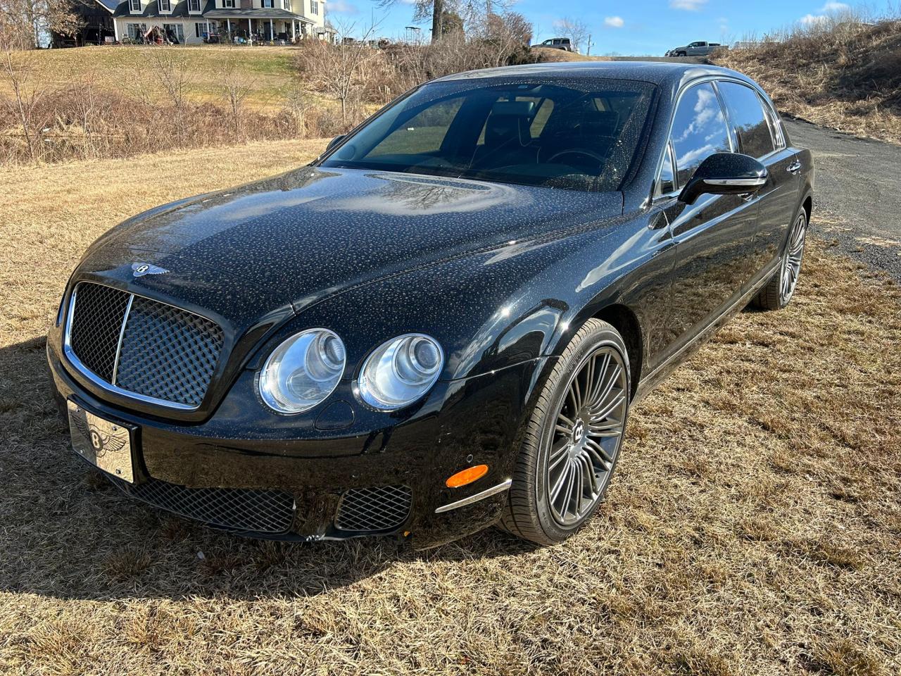 Bentley Continental 2013