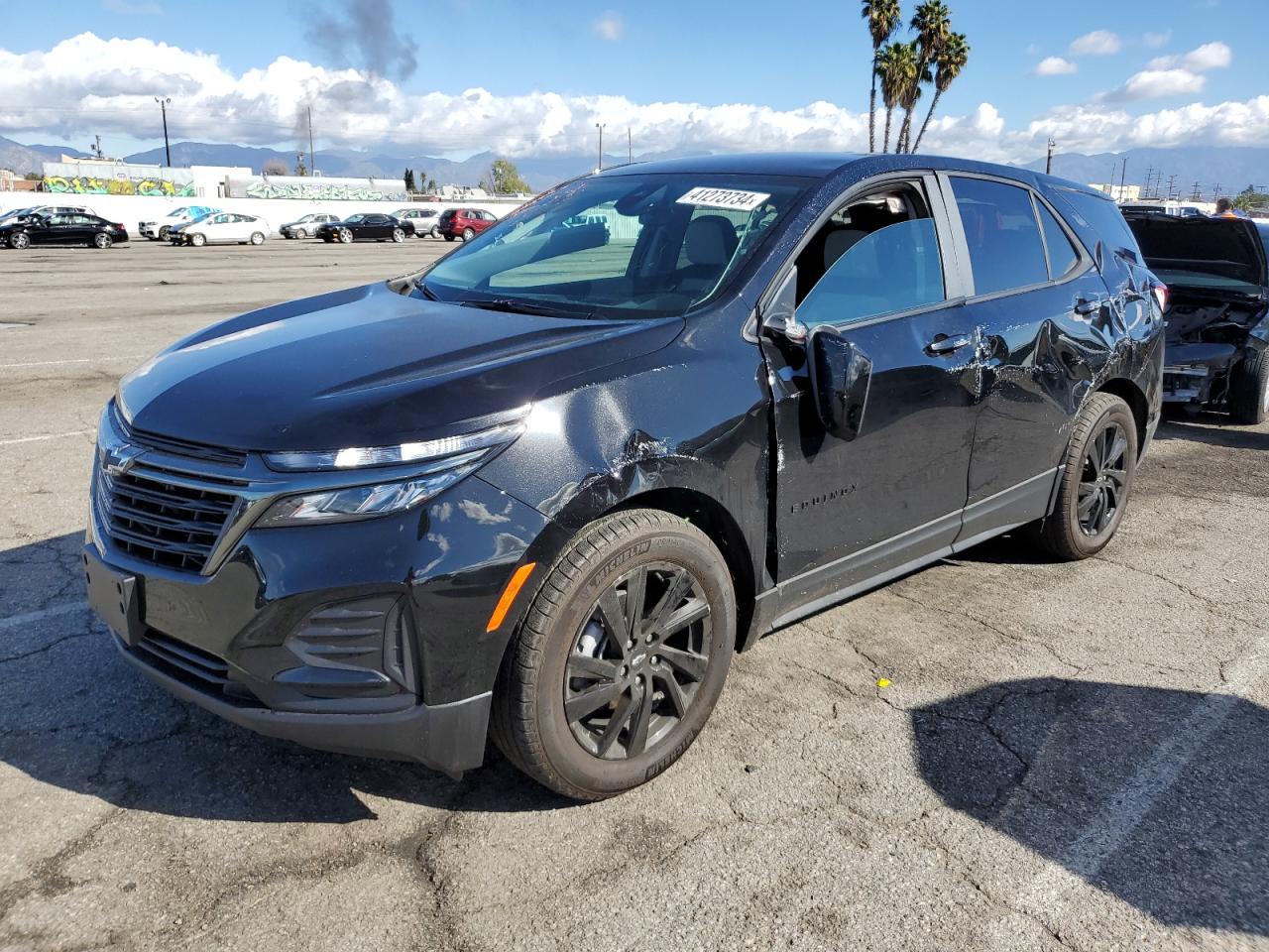 Chevrolet Equinox 2024