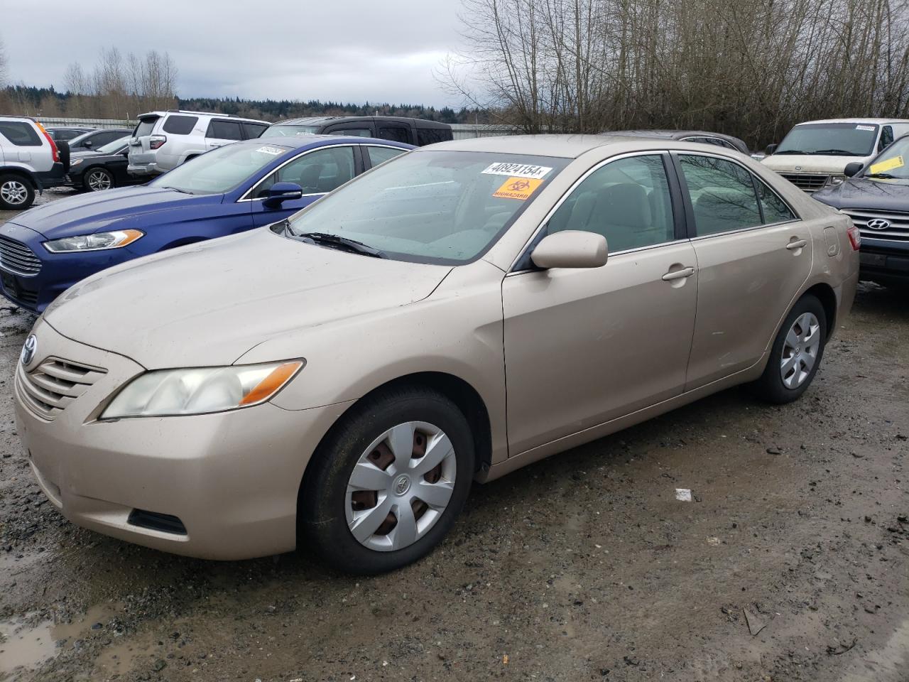 Toyota Camry 2007