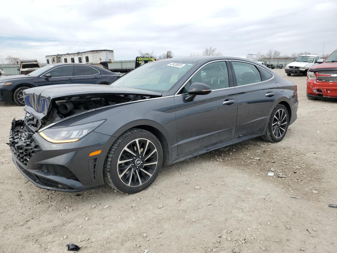 Hyundai Sonata 2020
