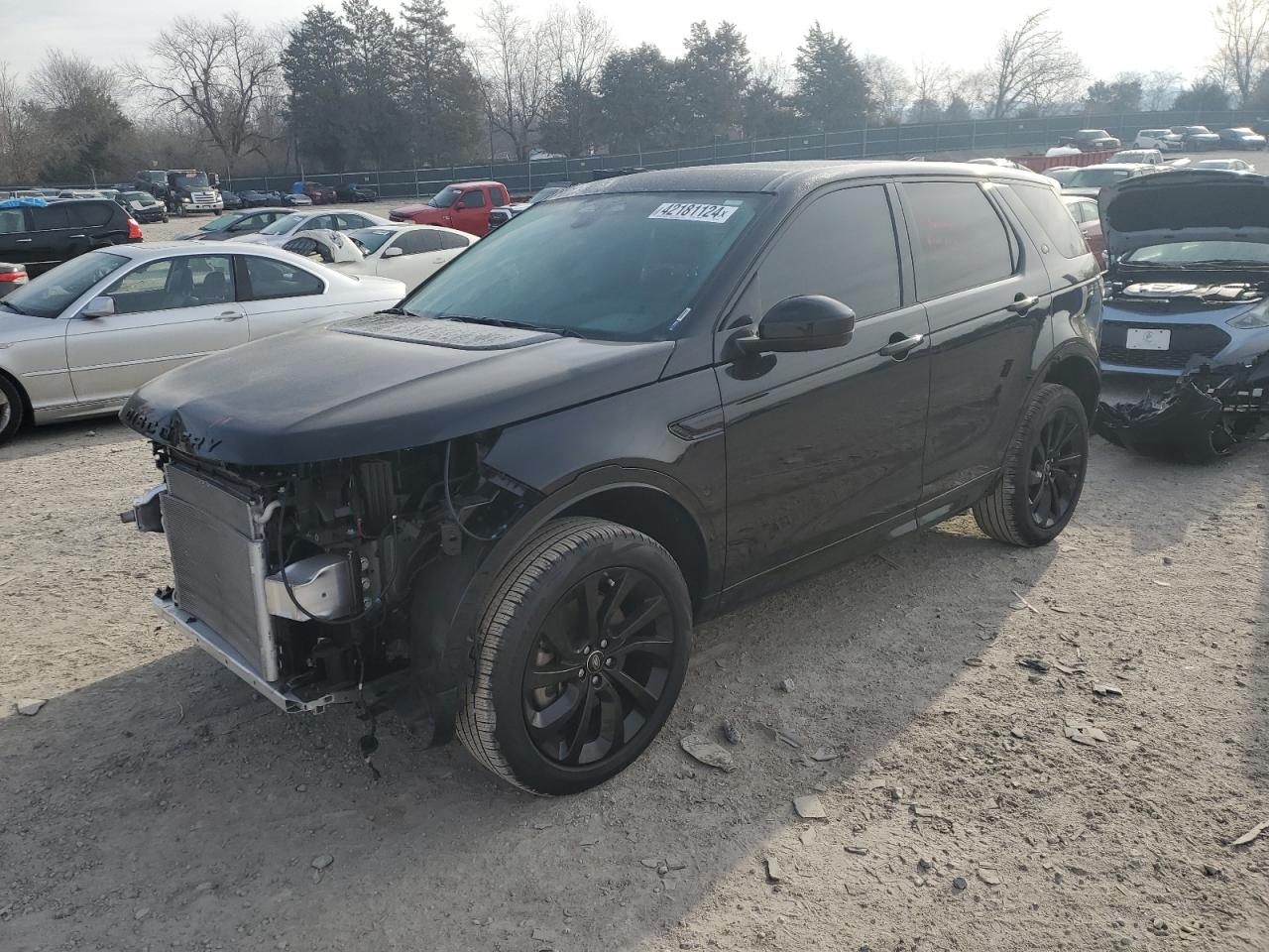 Land rover Discovery 2023