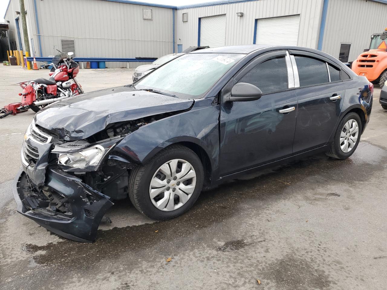 Chevrolet Cruze 2015