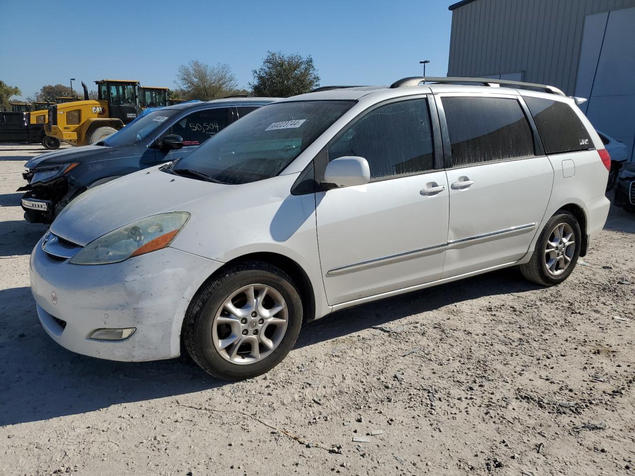 Toyota Sienna 2006