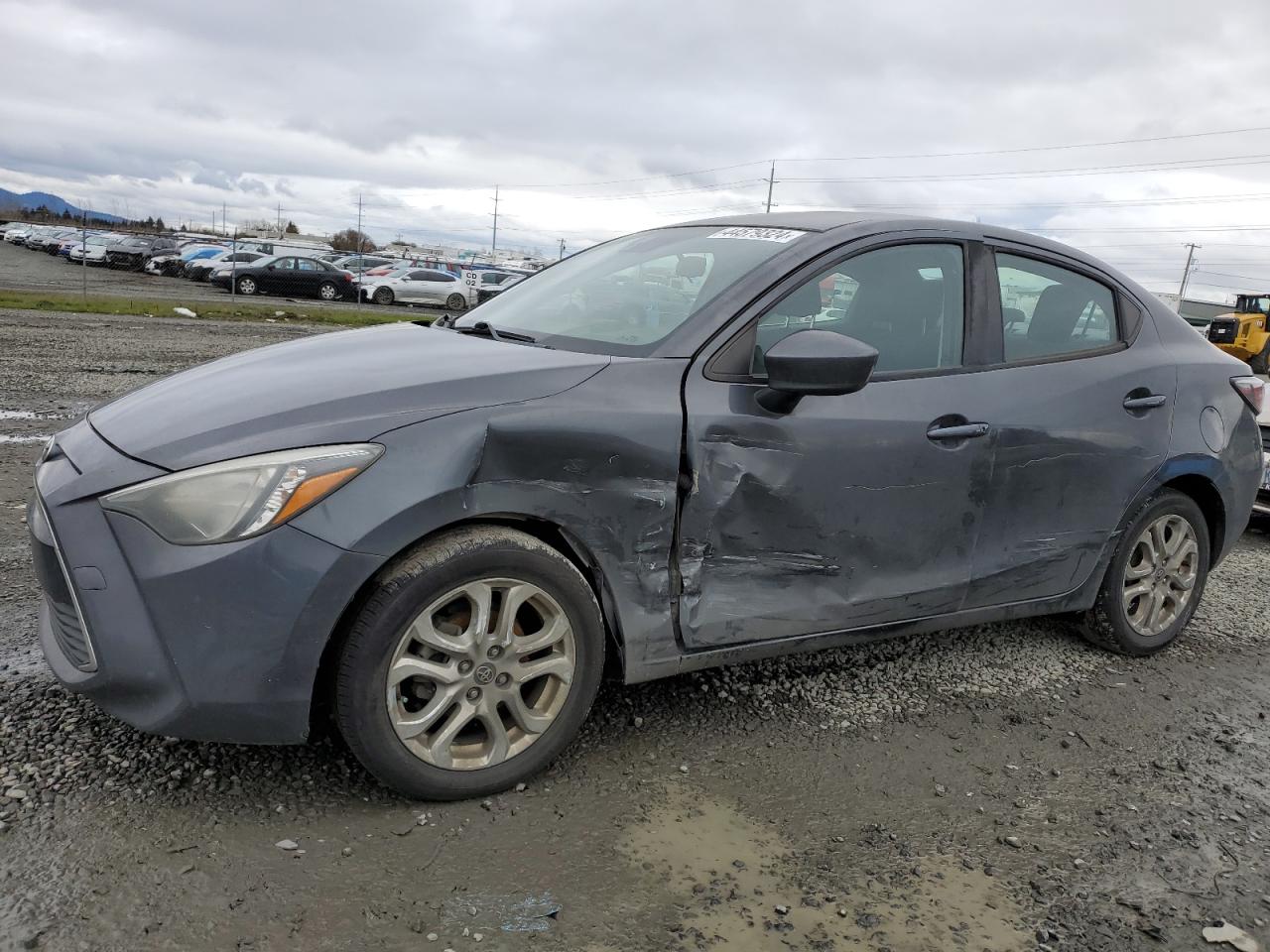 Toyota Yaris ia 2018