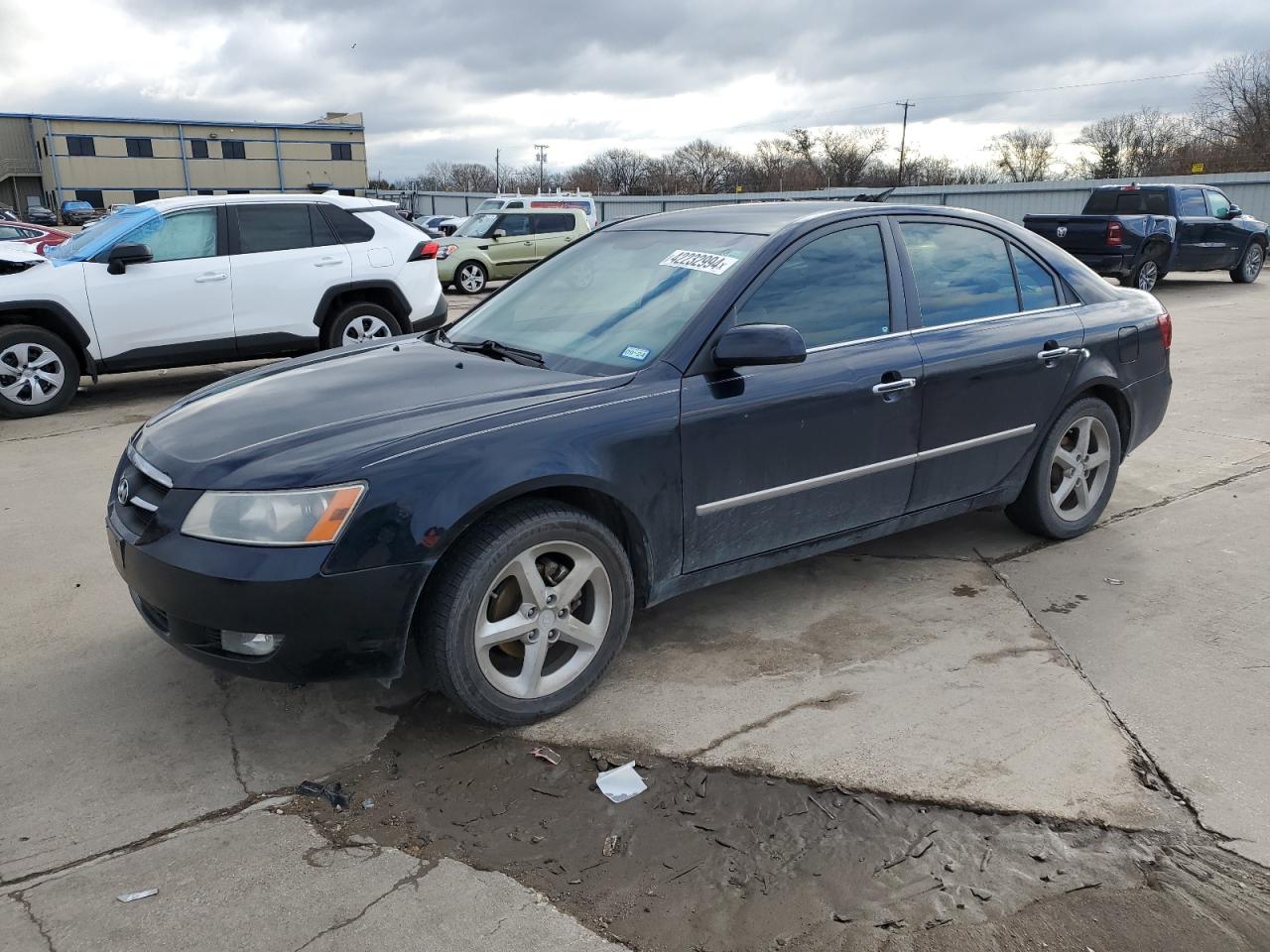 Hyundai Sonata 2008