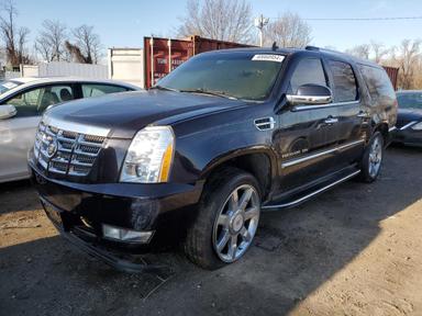 Cadillac Escalade Esv 2014