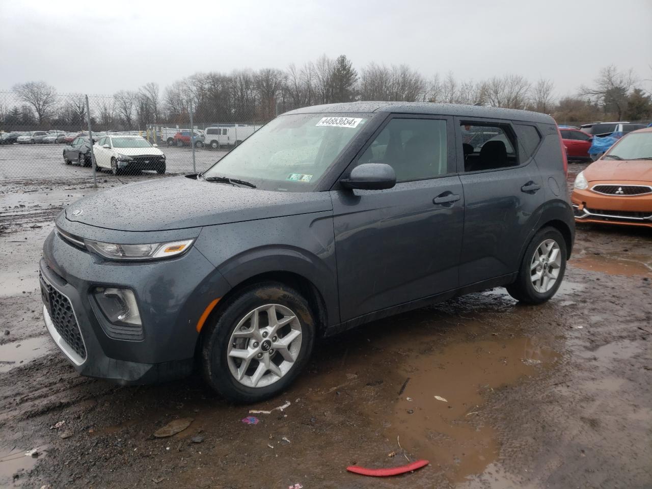 Kia Soul 2021