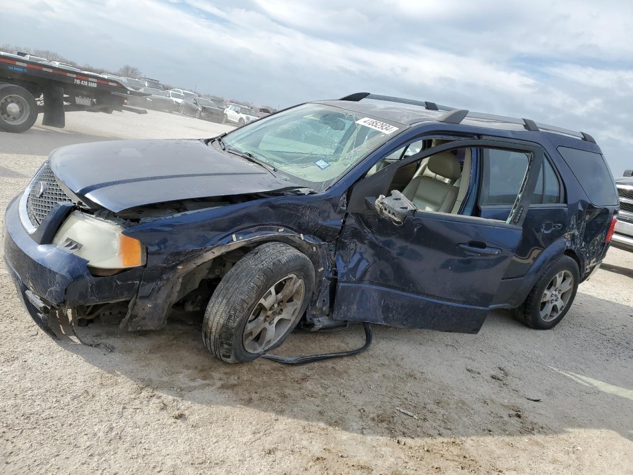FORD FREESTYLE 2005
