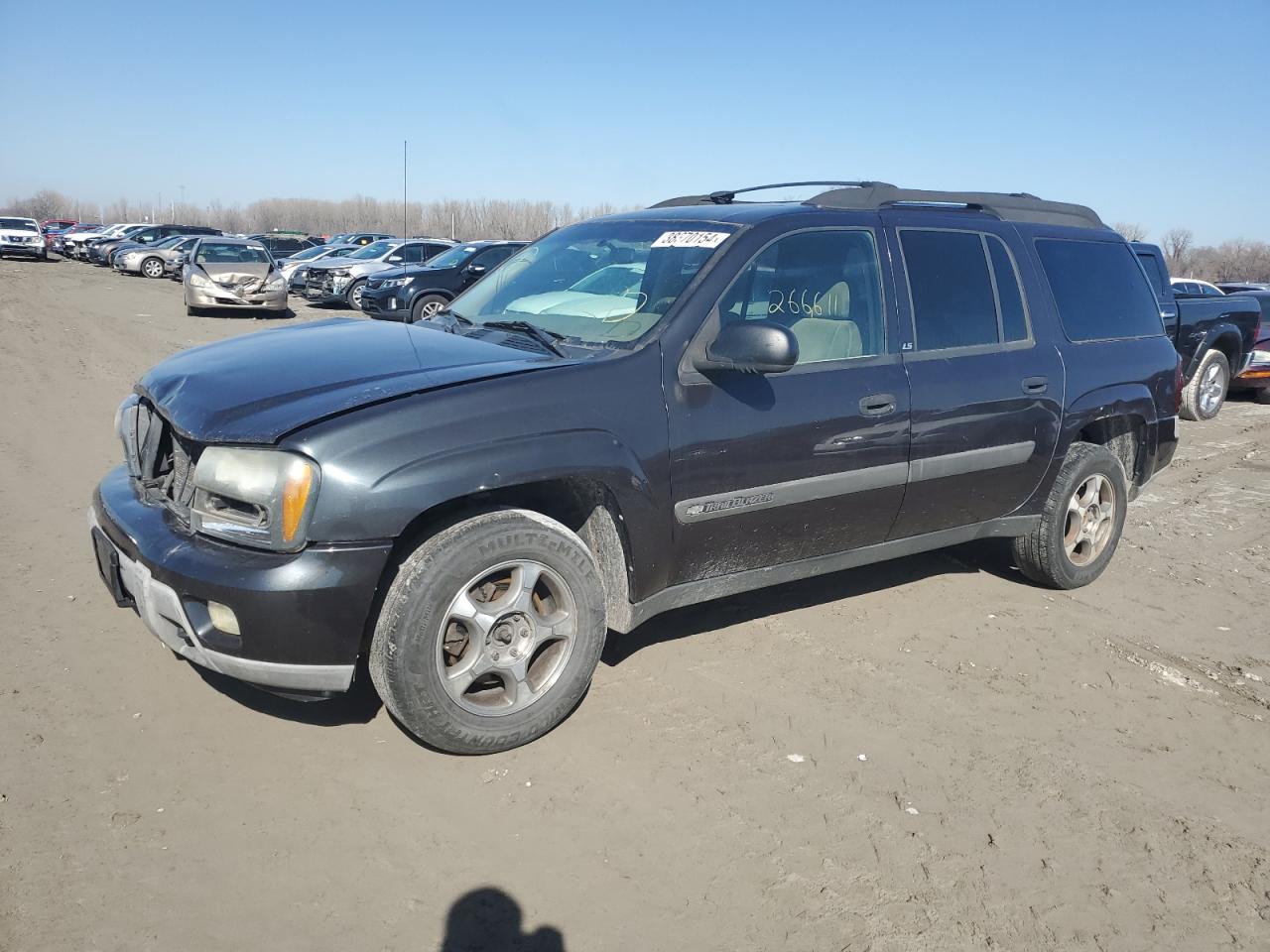 Chevrolet Trailblazer 2004