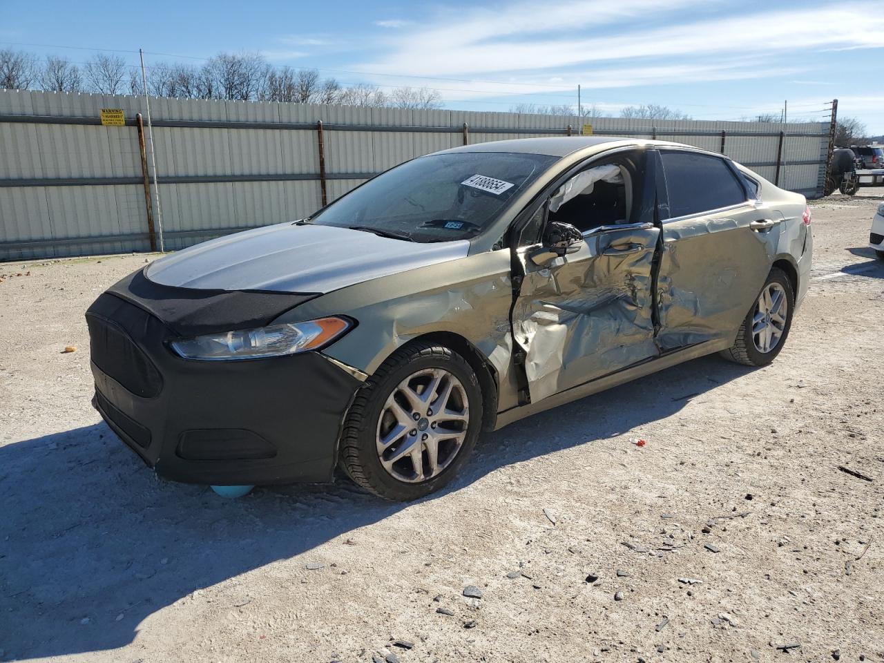 Ford Fusion 2013
