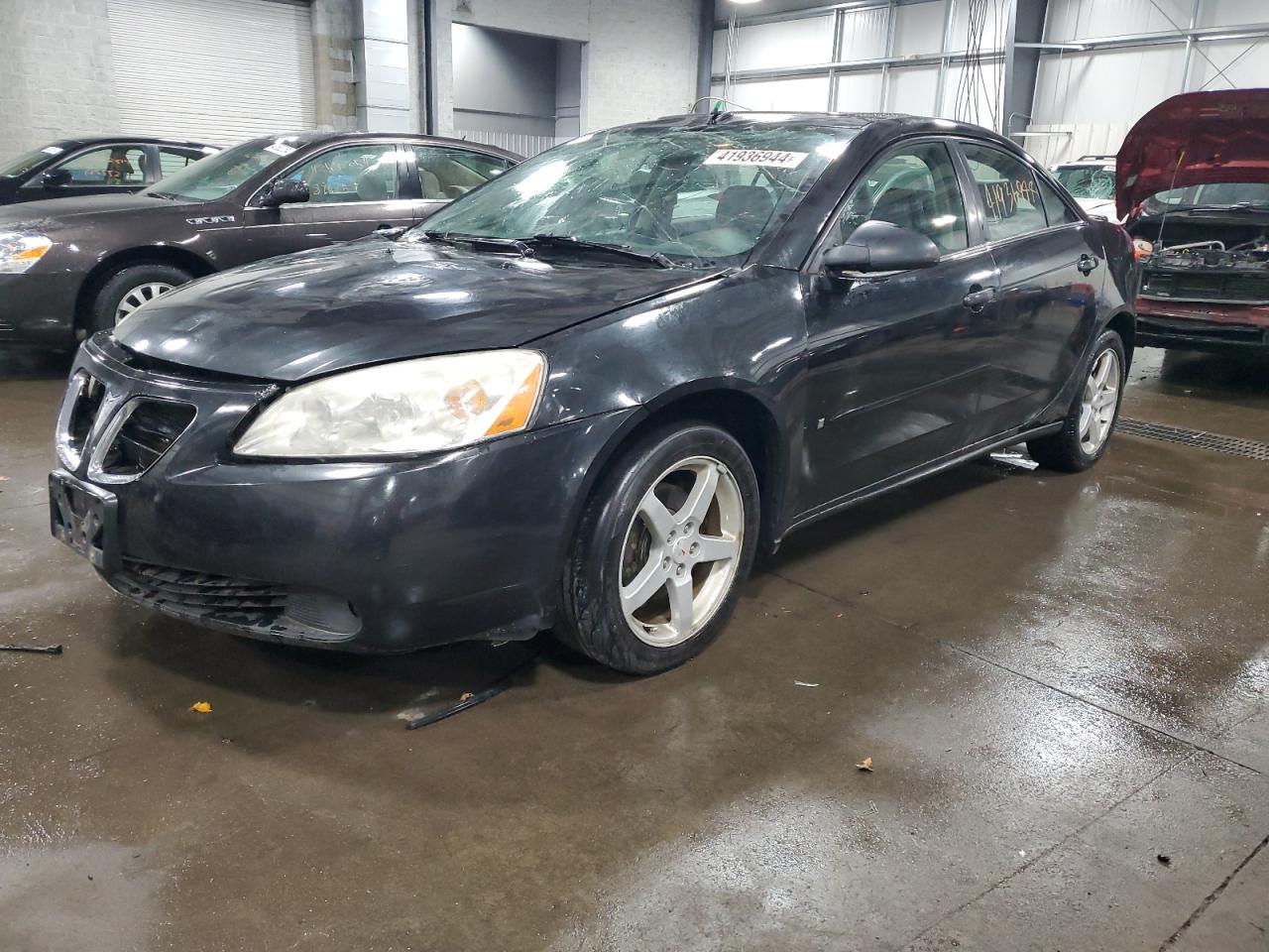 Pontiac G6 gt 2009